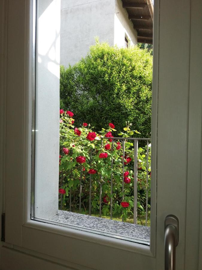 Ferienwohnung Casa Maria Teresa Cannero Riviera Exterior foto