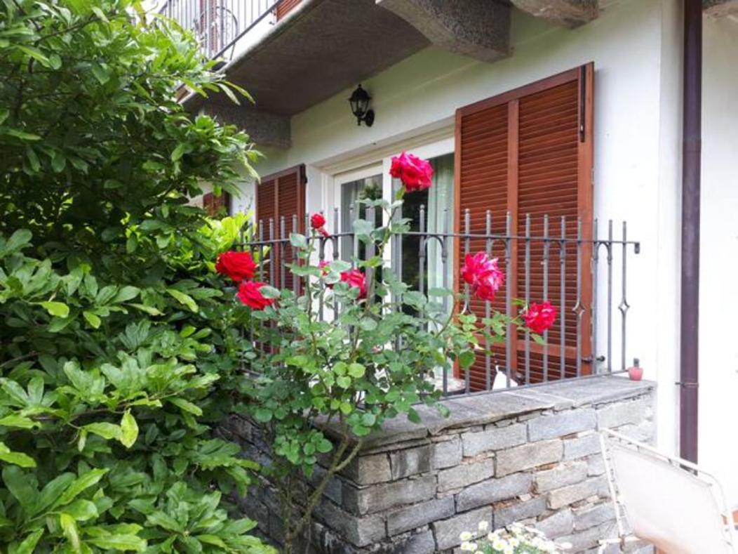 Ferienwohnung Casa Maria Teresa Cannero Riviera Exterior foto