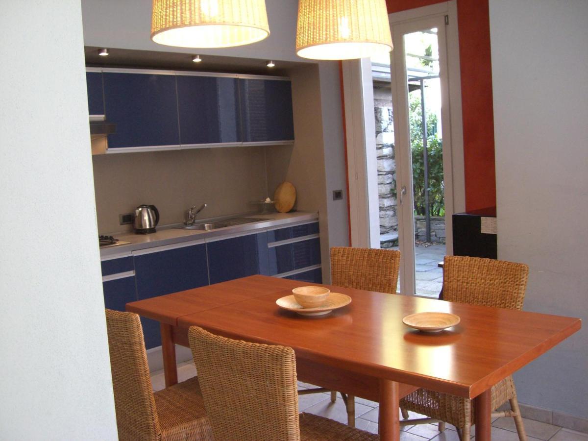 Ferienwohnung Casa Maria Teresa Cannero Riviera Exterior foto