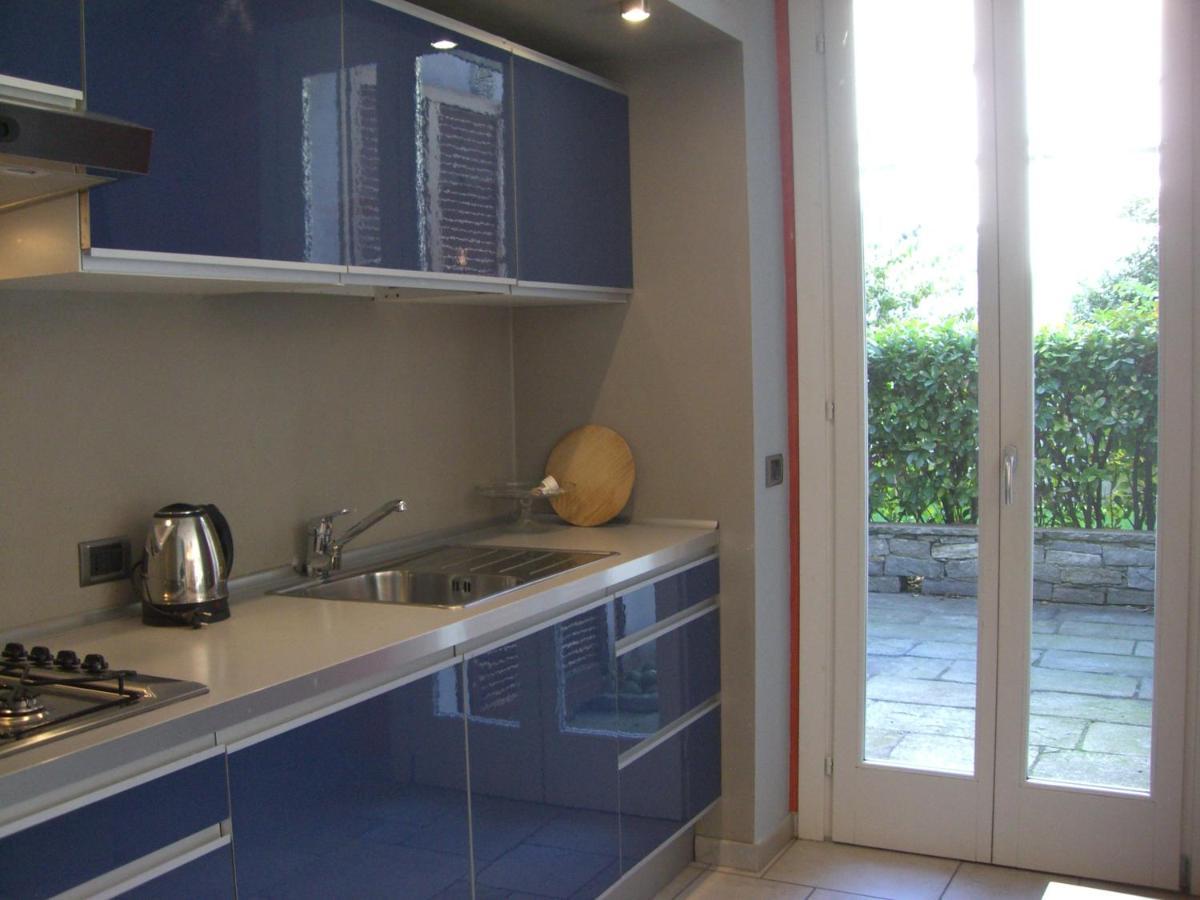 Ferienwohnung Casa Maria Teresa Cannero Riviera Exterior foto