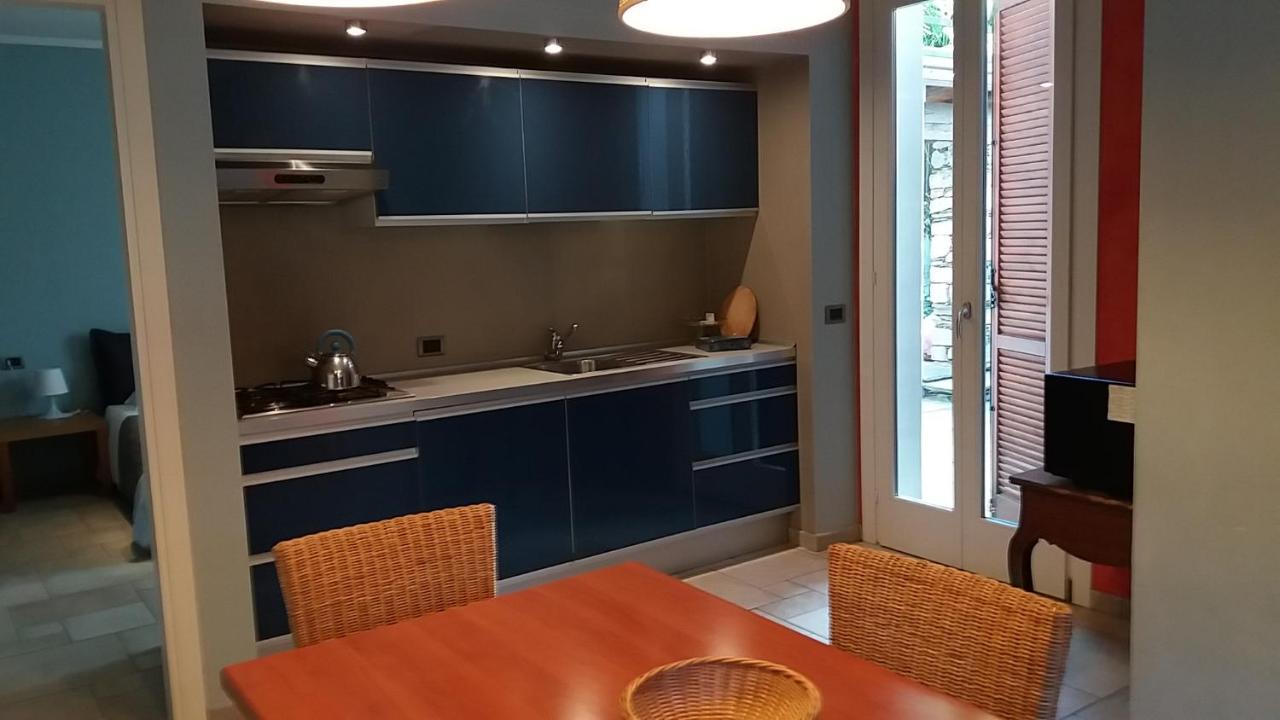 Ferienwohnung Casa Maria Teresa Cannero Riviera Exterior foto