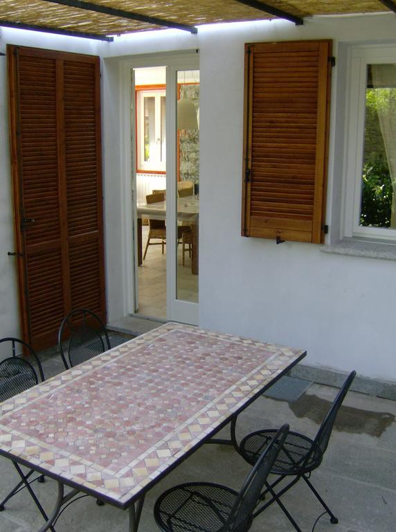 Ferienwohnung Casa Maria Teresa Cannero Riviera Exterior foto
