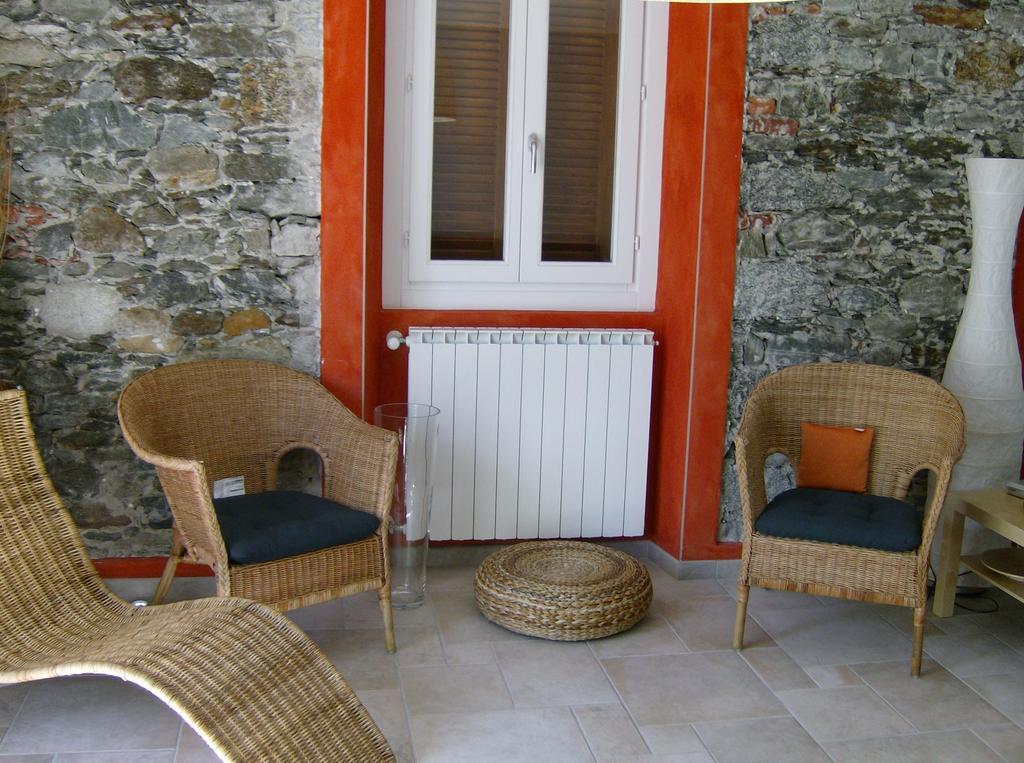 Ferienwohnung Casa Maria Teresa Cannero Riviera Exterior foto