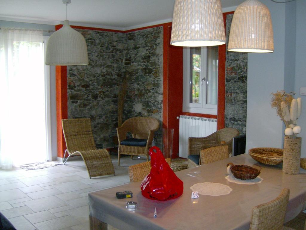 Ferienwohnung Casa Maria Teresa Cannero Riviera Exterior foto