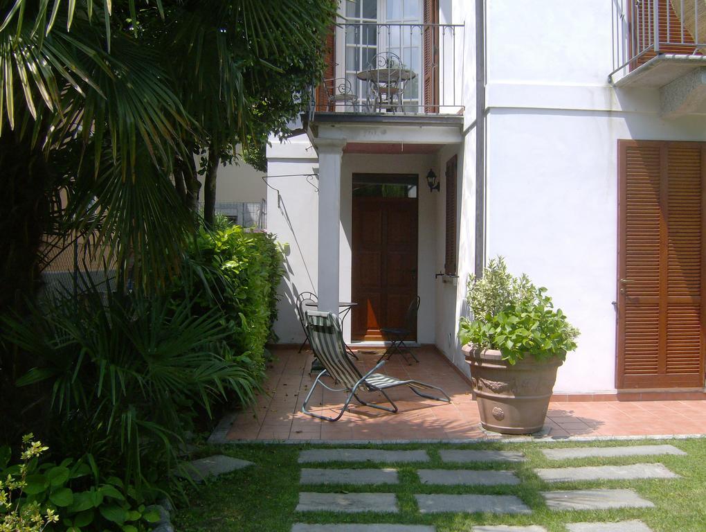 Ferienwohnung Casa Maria Teresa Cannero Riviera Exterior foto