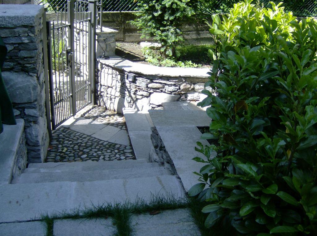 Ferienwohnung Casa Maria Teresa Cannero Riviera Exterior foto