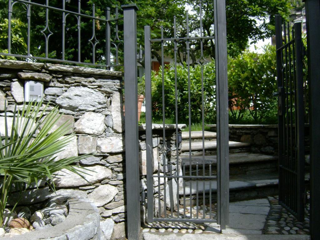 Ferienwohnung Casa Maria Teresa Cannero Riviera Exterior foto