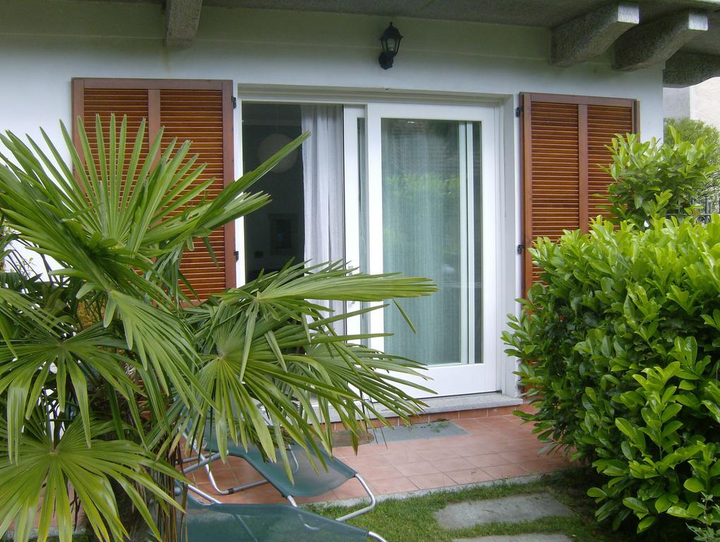 Ferienwohnung Casa Maria Teresa Cannero Riviera Exterior foto