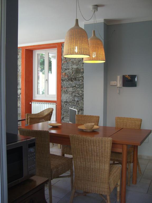 Ferienwohnung Casa Maria Teresa Cannero Riviera Exterior foto
