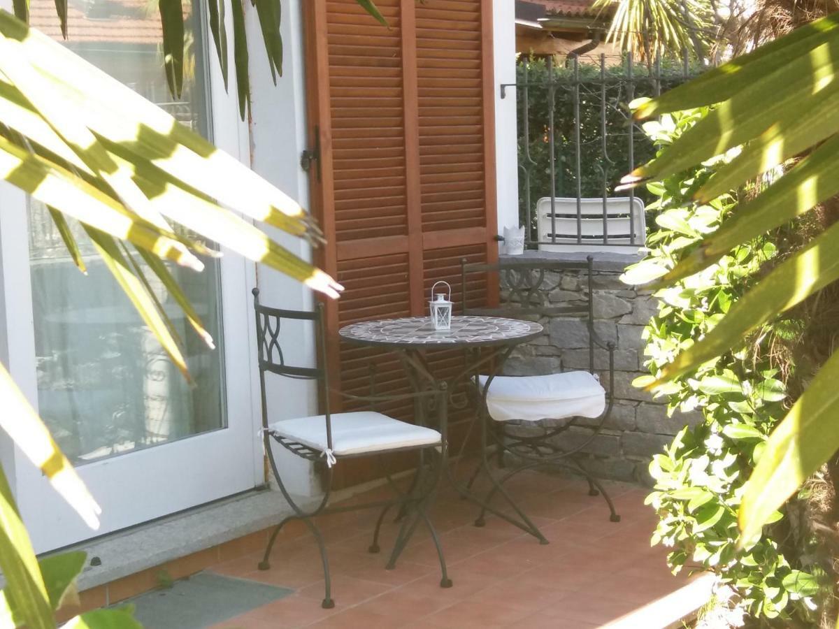 Ferienwohnung Casa Maria Teresa Cannero Riviera Exterior foto
