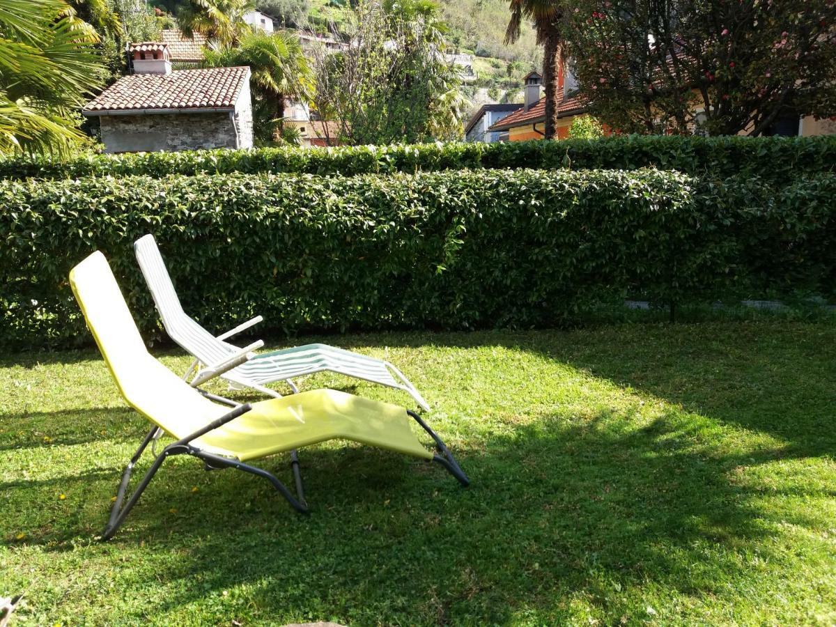 Ferienwohnung Casa Maria Teresa Cannero Riviera Exterior foto