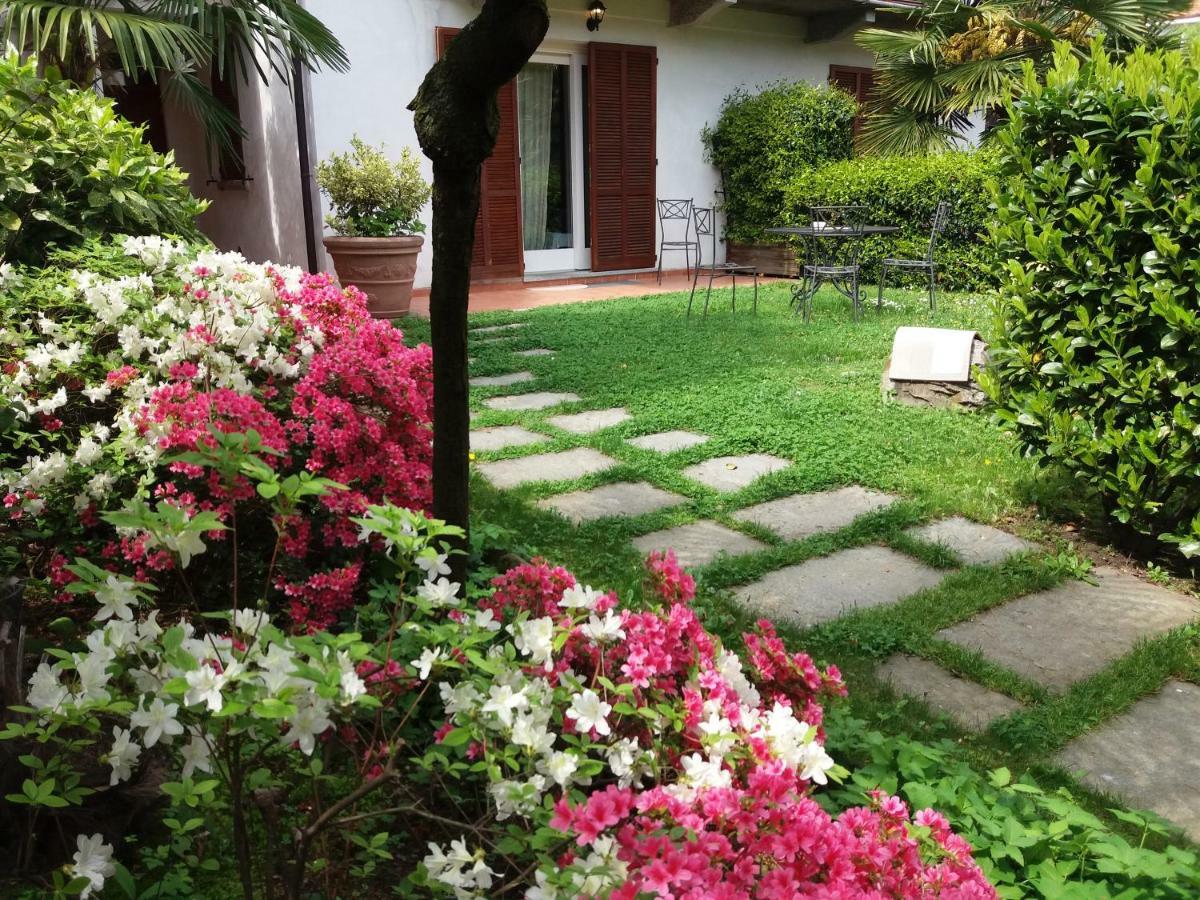 Ferienwohnung Casa Maria Teresa Cannero Riviera Exterior foto