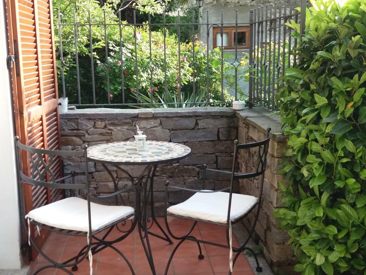 Ferienwohnung Casa Maria Teresa Cannero Riviera Exterior foto