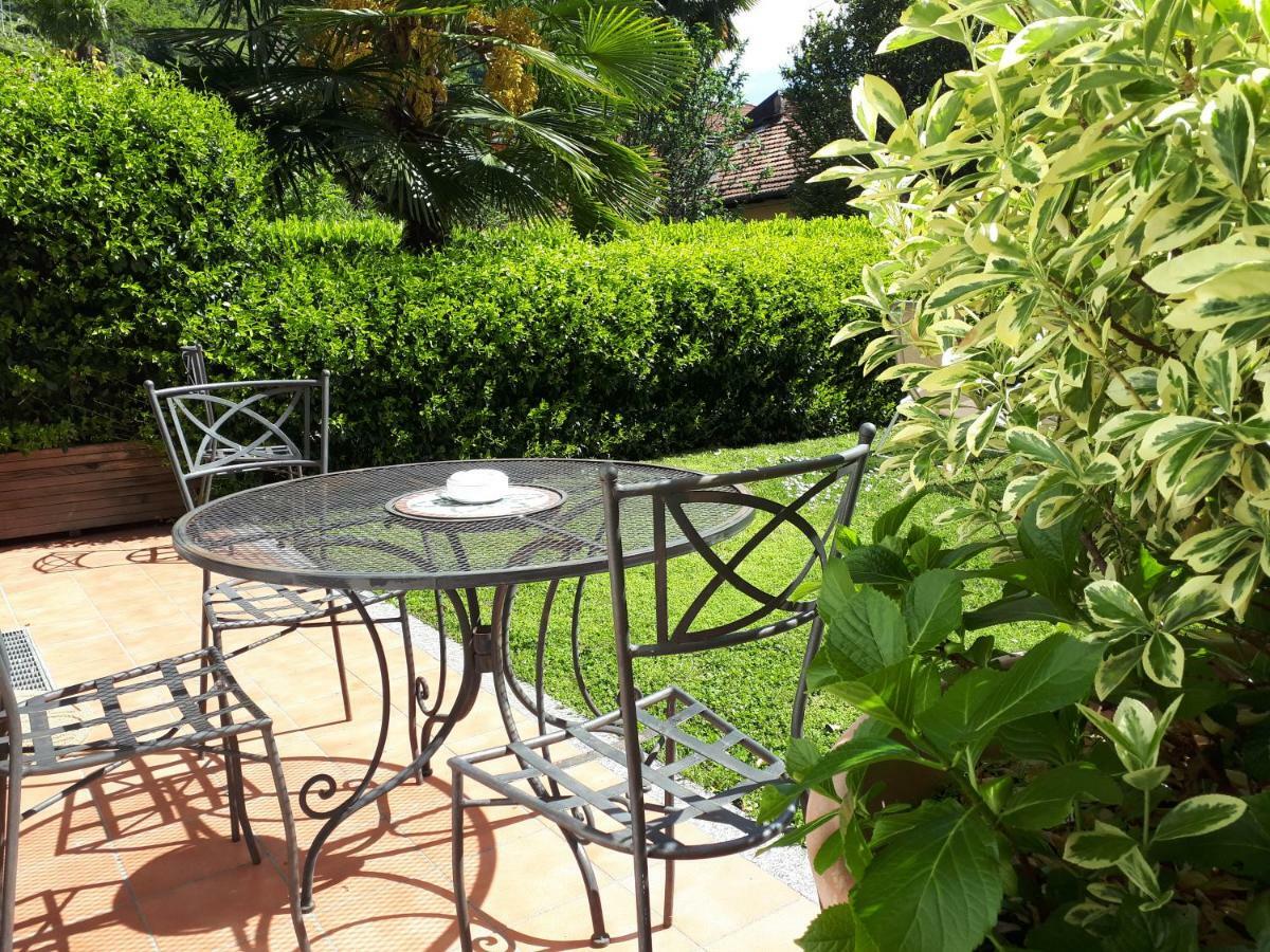 Ferienwohnung Casa Maria Teresa Cannero Riviera Exterior foto