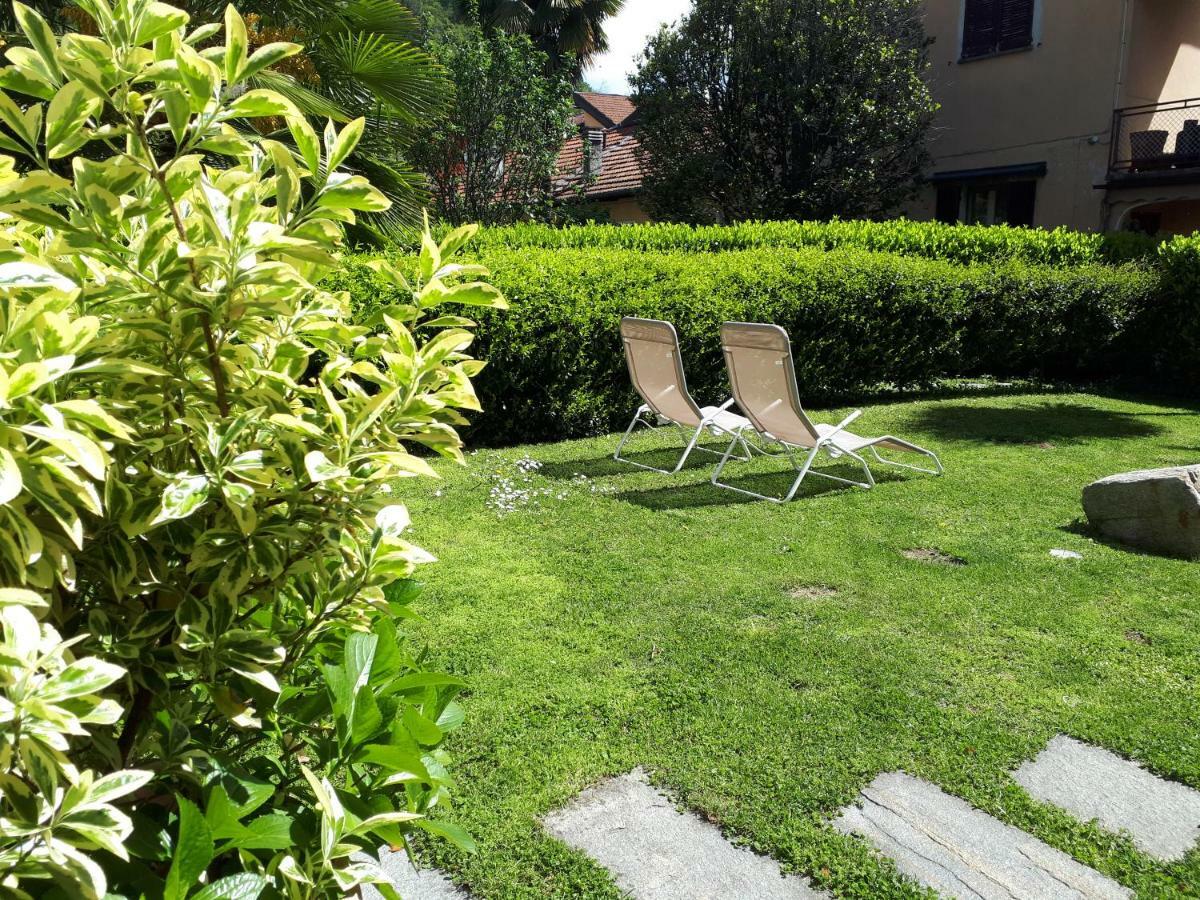 Ferienwohnung Casa Maria Teresa Cannero Riviera Exterior foto