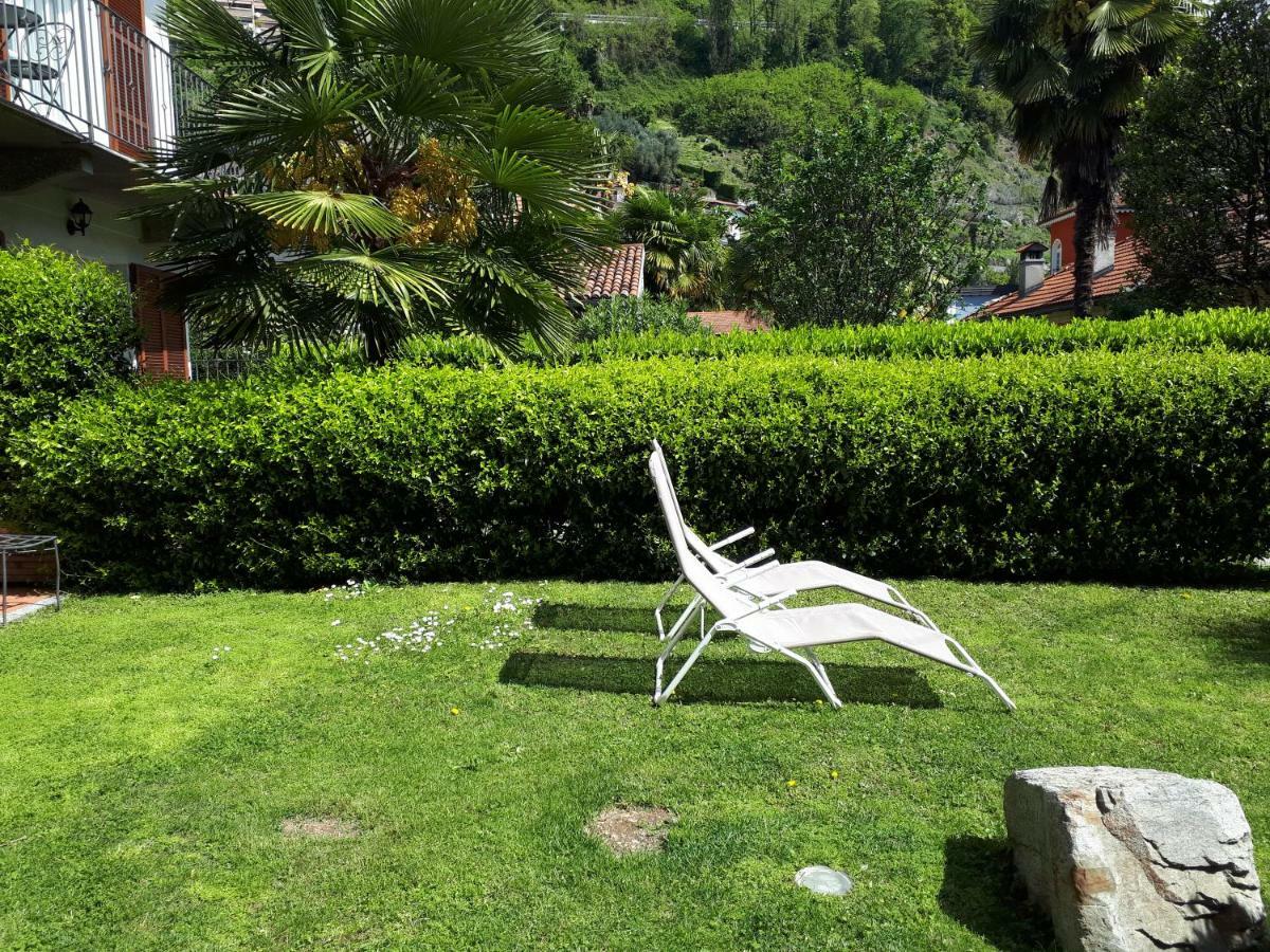 Ferienwohnung Casa Maria Teresa Cannero Riviera Exterior foto