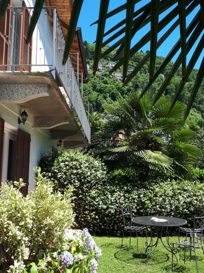 Ferienwohnung Casa Maria Teresa Cannero Riviera Exterior foto