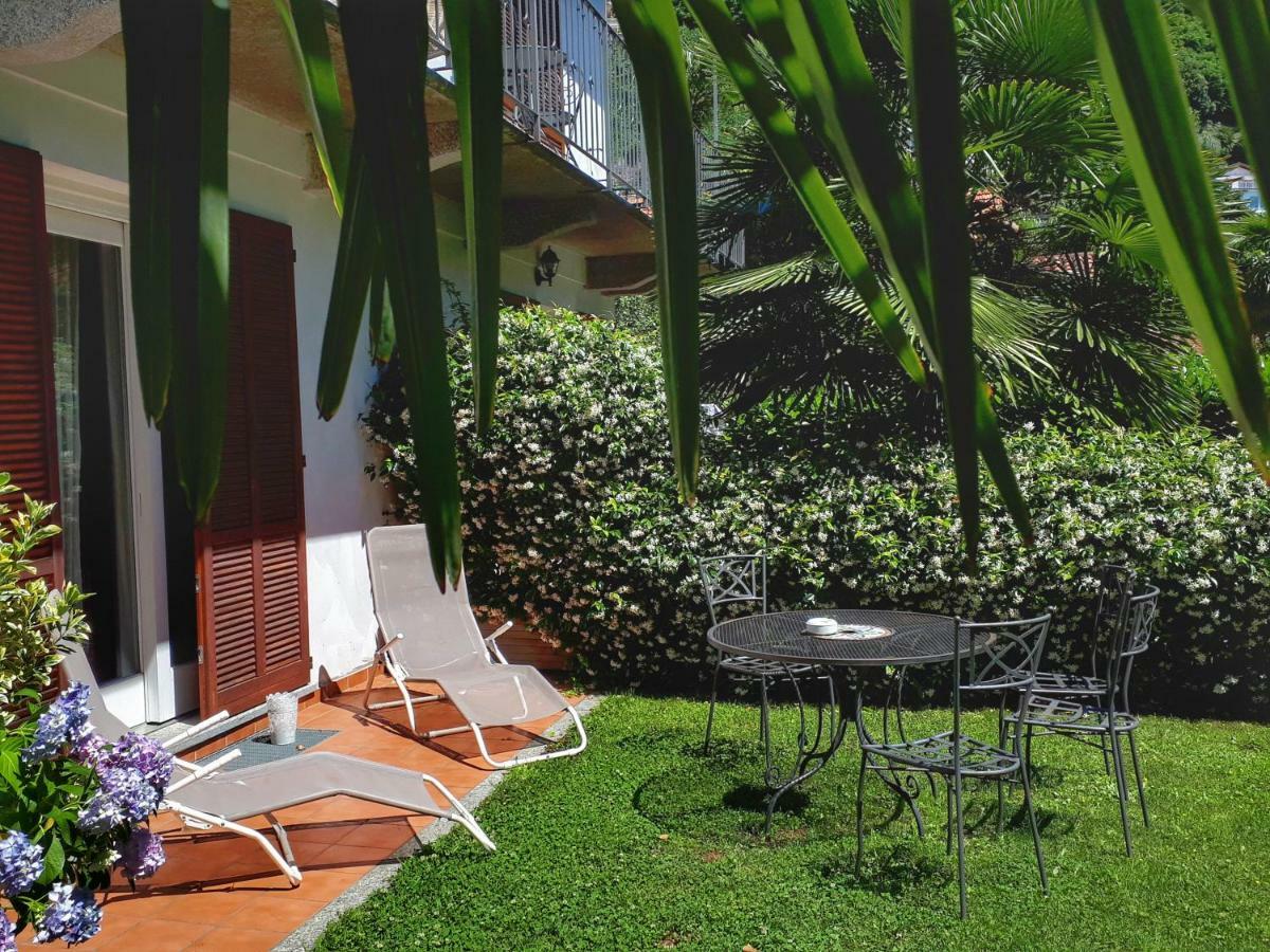 Ferienwohnung Casa Maria Teresa Cannero Riviera Exterior foto