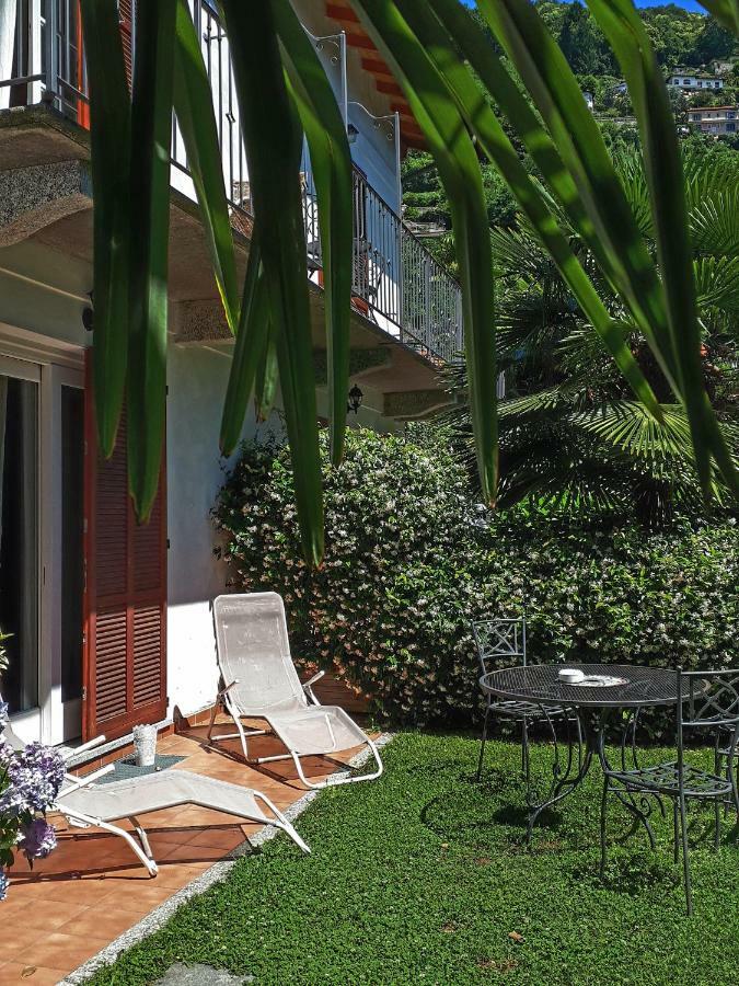 Ferienwohnung Casa Maria Teresa Cannero Riviera Exterior foto